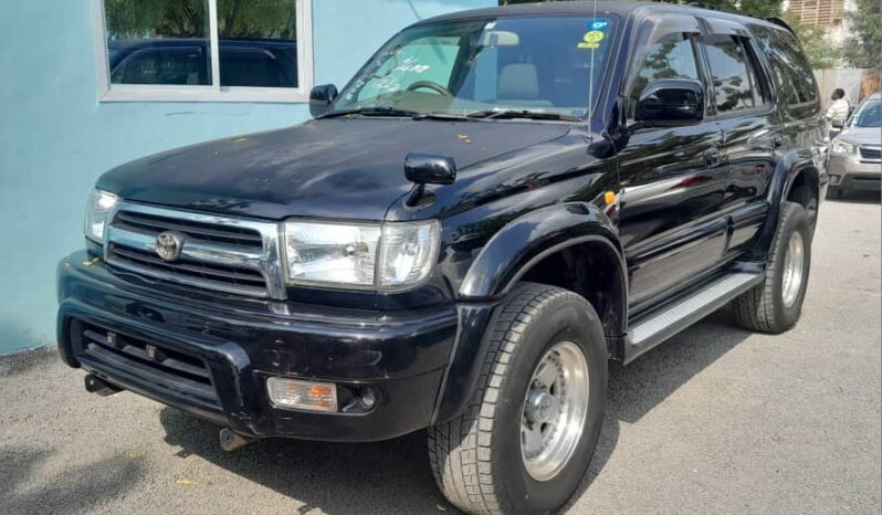 
								TOYOTA HILUX SURF full									