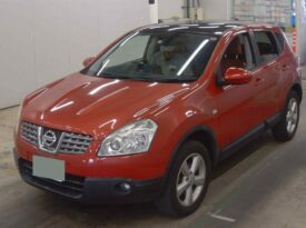 Nissan Dualis