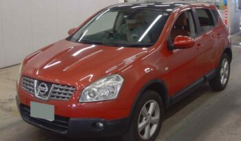 
									Nissan Dualis full								