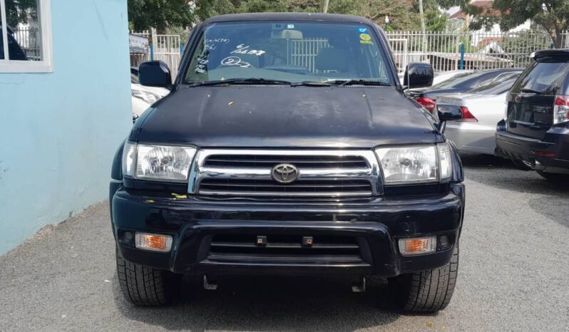 
								TOYOTA HILUX SURF full									