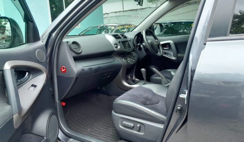 
								TOYOTA VANGUARD full									