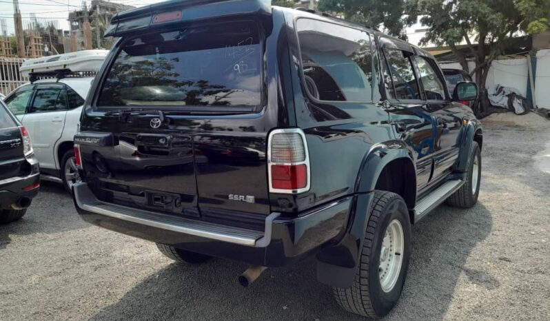 
								TOYOTA HILUX SURF full									