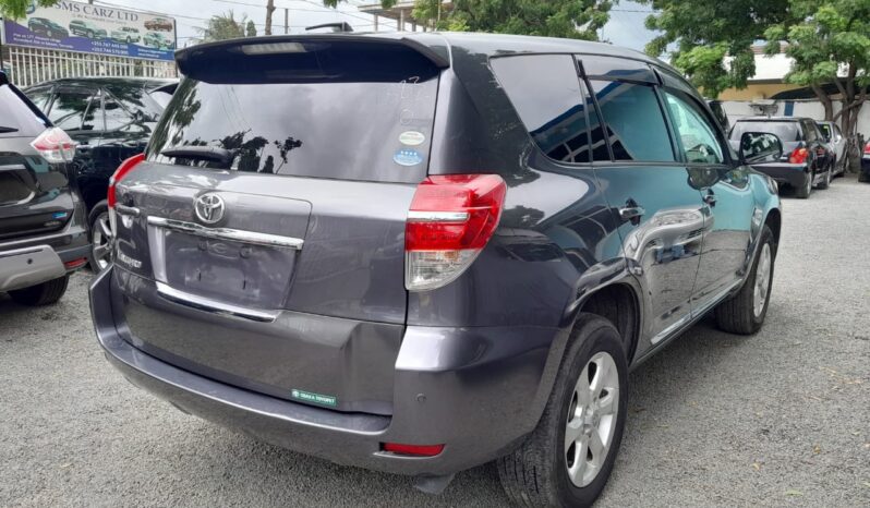 
								TOYOTA VANGUARD full									