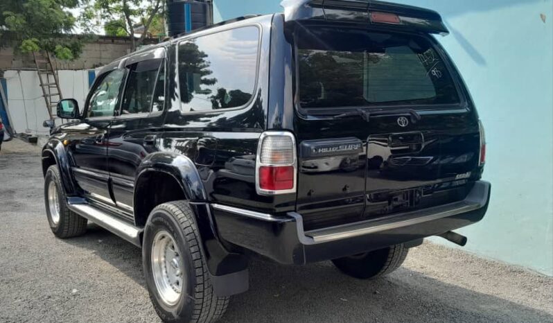 
								TOYOTA HILUX SURF full									