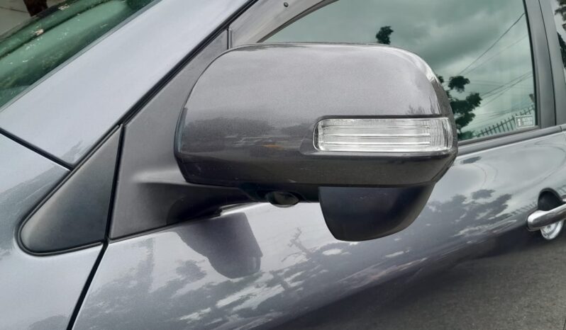 
								TOYOTA VANGUARD full									