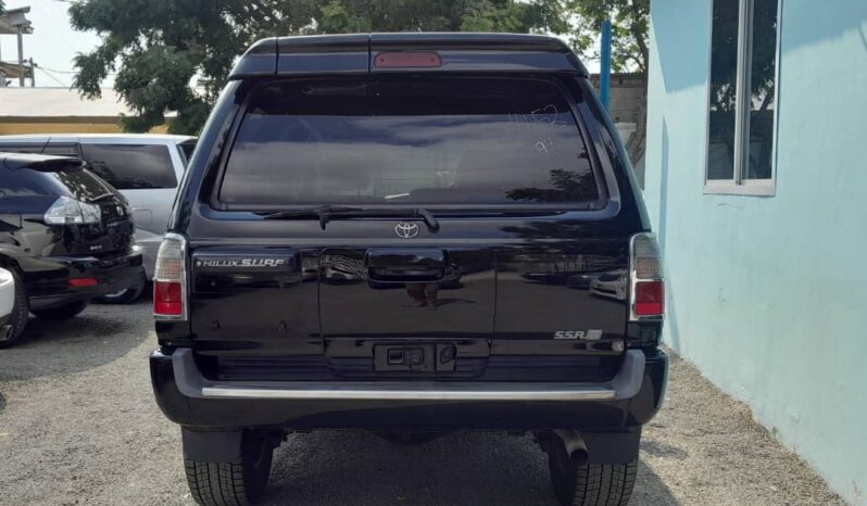 
								TOYOTA HILUX SURF full									