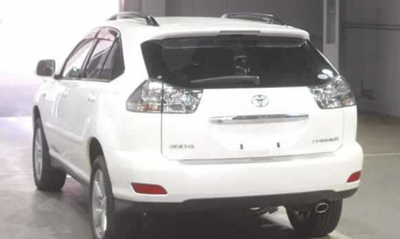 
								Toyota Harrier full									