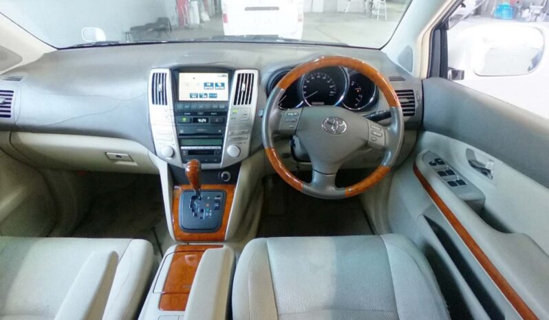 
								Toyota Harrier full									