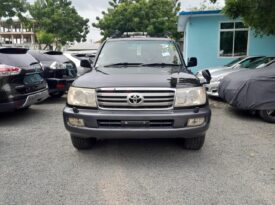Toyota LandCruiser