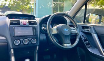 
									Subaru Forester full								