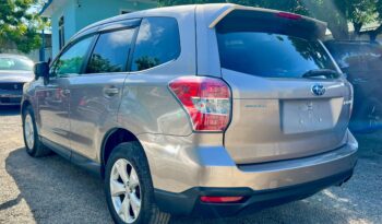 
									Subaru Forester full								