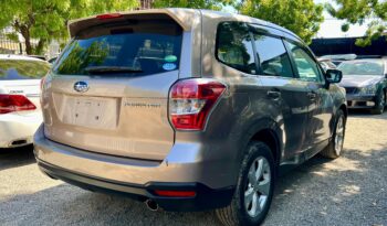 
									Subaru Forester full								