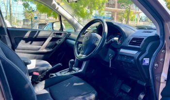 
									Subaru Forester full								