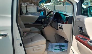 
									Toyota Alphard full								