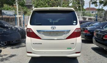 
									Toyota Alphard full								