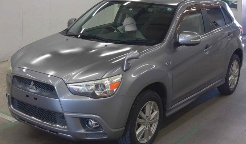 
								Mitsubishi RVR full									