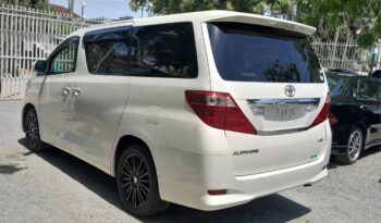 
									Toyota Alphard full								