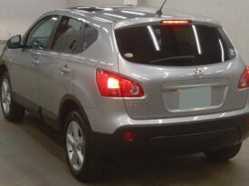 Nissan Dualis
