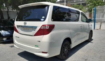
									Toyota Alphard full								
