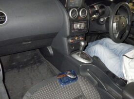 Nissan Dualis