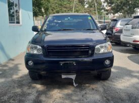 Toyota Kluger