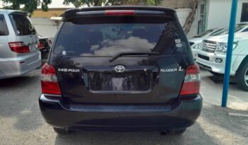 
									Toyota Kluger full								