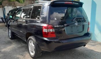
									Toyota Kluger full								