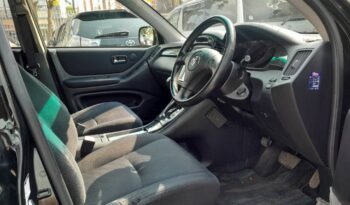 
									Toyota Kluger full								