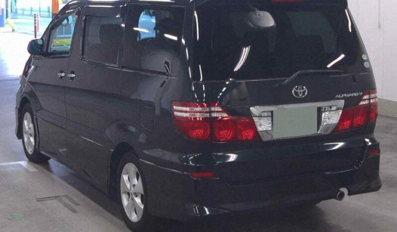 
								Toyota Alphard full									