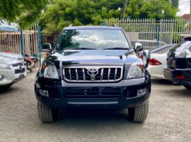 Toyota Landcruiser Prado