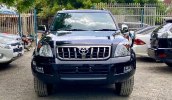 
									Toyota Landcruiser Prado full								
