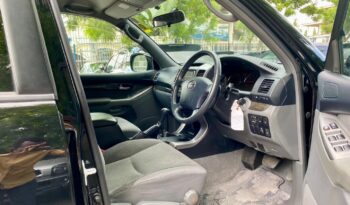 
									Toyota Landcruiser Prado full								