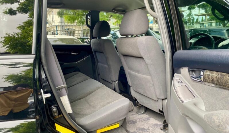 
								Toyota Landcruiser Prado full									