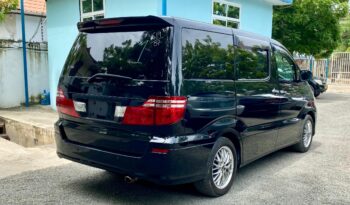 
									Toyota Alphard full								