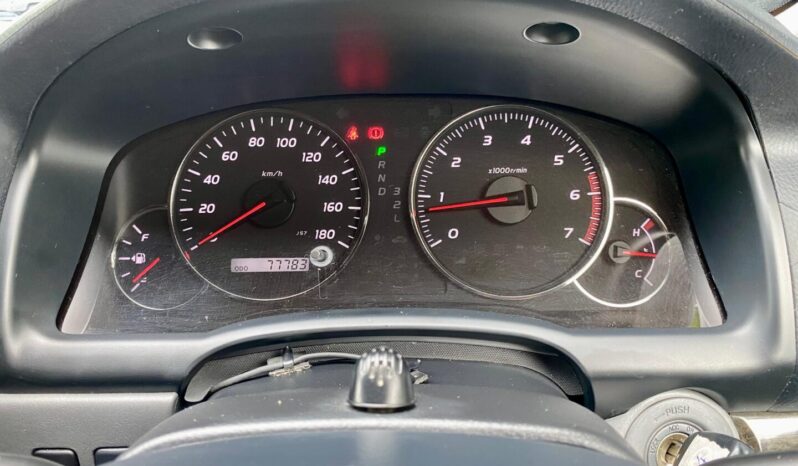 
								Toyota Landcruiser Prado full									