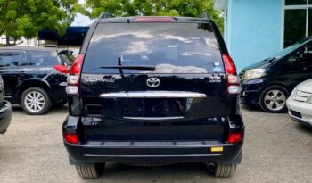 
									Toyota Landcruiser Prado full								