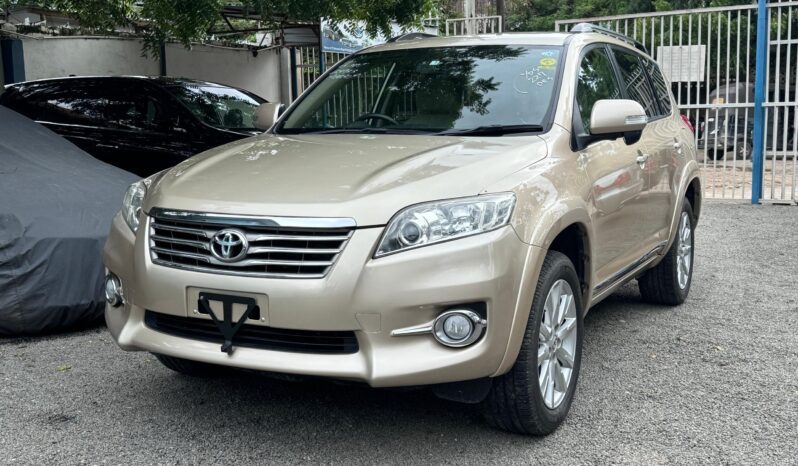 
								Toyota Vanguard full									