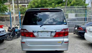 
									Toyota Alphard full								