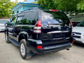 Toyota Landcruiser Prado
