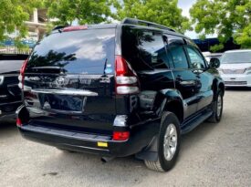Toyota Landcruiser Prado