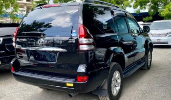 
									Toyota Landcruiser Prado full								