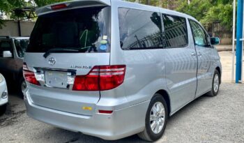 
									Toyota Alphard full								