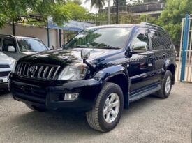 Toyota Landcruiser Prado