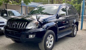 
									Toyota Landcruiser Prado full								