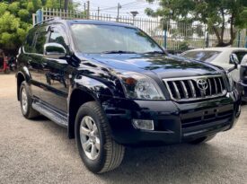 Toyota Landcruiser Prado