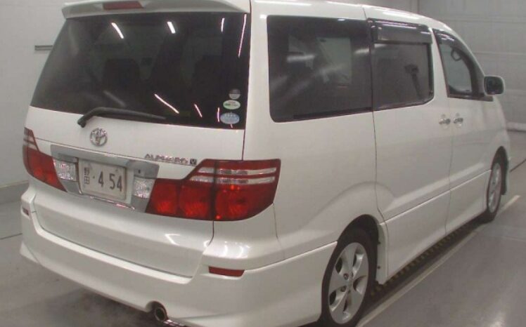 
								Toyota Alphard full									
