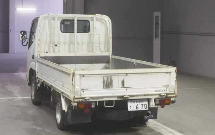 
								Toyota TOYOACE full									
