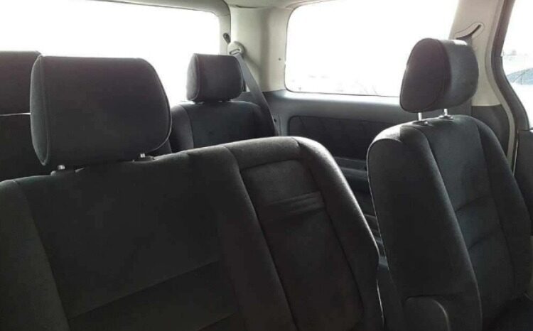 
								Toyota Alphard full									