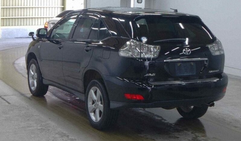 
								Toyota Harrier full									