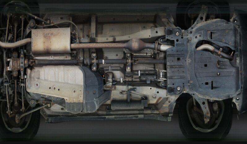 
								Toyota Harrier full									